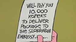 پلنگ صورتی (فصل 2 - قسمت 14)